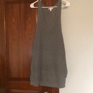 Abound Sleeveless Tunic Sweater. NWOT.